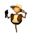 Scarecrow clipart