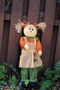 Scarecrow doll