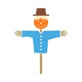 Scarecrow Icon