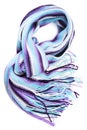Scarf Royalty Free Stock Photo