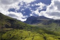 Scafell Pike Royalty Free Stock Photo