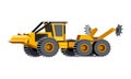 Scarifier vehicle icon