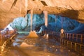 Scarisoara Cave Royalty Free Stock Photo