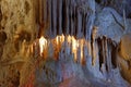 Scarisoara Cave, Apuseni Mountains, Romania