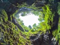 Scarisoara ice cave