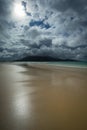 Scarista Beach, Outer Hebrides Royalty Free Stock Photo