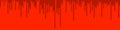 Scarlet color Abstract Rounded Color Lines halftone transition background illustration