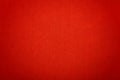 Scarlet red felt background texture close up Royalty Free Stock Photo