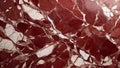 Scarlet Splendor: Rosso Levanto Marble\'s Radiant Elegance. AI Generate