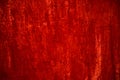 Scarlet velvet curtain background Royalty Free Stock Photo