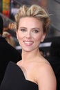 Scarlett Johansson Royalty Free Stock Photo