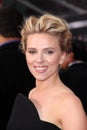 Scarlett Johansson Royalty Free Stock Photo