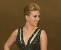 Scarlett Johansson at 64 Annual Tony Awards in 2010