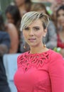 Scarlett Johansson Royalty Free Stock Photo