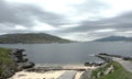 Scarp Island , Outer Hebrides Scotland