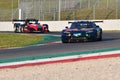 Scarperia, 3 April 2022: Chrisler Viper GTS-R GT1 in action during Mugello Classic 2022 at Mugello Circuit in Italy