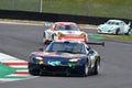 Scarperia, 2 April 2023: Chrisler Viper GTS-R GT1 in action during Mugello Classic 2023 at Mugello Circuit in Italy
