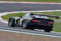 Scarperia, 2 April 2023: Chrisler Viper GTS-R GT1 in action during Mugello Classic 2023 at Mugello Circuit in Italy
