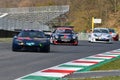 Scarperia, 3 April 2022: Chrisler Viper GTS-R GT1 in action during Mugello Classic 2022 at Mugello Circuit in Italy