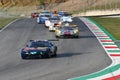 Scarperia, 3 April 2022: Chrisler Viper GTS-R GT1 in action during Mugello Classic 2022 at Mugello Circuit in Italy