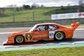 Scarperia, 2 April 2023: Ford Capri Turbo Gr 5 DRM year 1982 in action during Mugello Classic 2023 at Mugello Circuit in Italy