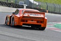 Scarperia, 2 April 2023: Ford Capri Turbo Gr 5 DRM year 1982 in action during Mugello Classic 2023 at Mugello Circuit in Italy