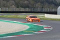 Scarperia, 2 April 2023: Ford Capri Turbo Gr 5 DRM year 1982 in action during Mugello Classic 2023 at Mugello Circuit in Italy.