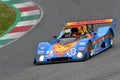 Scarperia, 3 April 2022: Kopf Keiler K II Prototype 1998 in action during Mugello Classic 2022 at Mugello Circuit in Italy