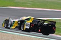 Scarperia, 2 April 2023: Lola T600 year 1981 in action during Mugello Classic 2023 at Mugello Circuit in Italy