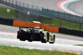 Scarperia, 2 April 2023: Lola T600 year 1981 in action during Mugello Classic 2023 at Mugello Circuit in Italy