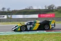 Scarperia, 2 April 2023: Lola T600 year 1981 in action during Mugello Classic 2023 at Mugello Circuit in Italy