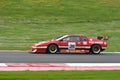 Scarperia, 2 April 2023: Lotus Esprit S1 year 1979 in action during Mugello Classic 2023 at Mugello Circuit in Italy