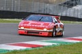 Scarperia, 2 April 2023: Lotus Esprit S1 year 1979 in action during Mugello Classic 2023 at Mugello Circuit in Italy