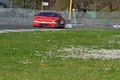 Scarperia, 2 April 2023: Lotus Esprit S1 year 1979 in action during Mugello Classic 2023 at Mugello Circuit in Italy