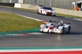 Scarperia, 3 April 2022: Panoz LMP 01 year 2001 in action during Mugello Classic 2022 at Mugello Circuit in Italy