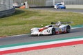 Scarperia, 3 April 2022: Panoz LMP 01 year 2001 in action during Mugello Classic 2022 at Mugello Circuit in Italy