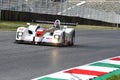 Scarperia, 3 April 2022: Panoz LMP 01 year 2001 in action during Mugello Classic 2022 at Mugello Circuit in Italy