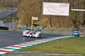 Scarperia, 3 April 2022: Panoz LMP 01 year 2001 in action during Mugello Classic 2022 at Mugello Circuit in Italy