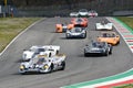 Scarperia, 3 April 2022: Porsche 917K Team Martini Racing year 1971 ex V.Elford - G.Van Lennep in action during Mugello Classic