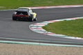 Scarperia, 2 April 2023: Porsche 930 Turbo in action during Mugello Classic 2023 at Mugello Circuit in Italy