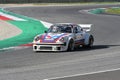 Scarperia, 2 April 2023: Porsche 934-935 year 1976 in action during Mugello Classic 2023 at Mugello Circuit in Italy