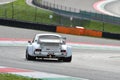 Scarperia, 2 April 2023: Porsche 934-935 year 1976 in action during Mugello Classic 2023 at Mugello Circuit in Italy