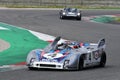 Scarperia, 2 April 2023: Porsche 908-03 of year 1971 in action during Mugello Classic 2023