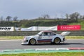 Scarperia, 2 April 2023: Porsche 934-935 year 1976 in action during Mugello Classic 2023 at Mugello Circuit in Italy