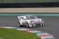 Scarperia, 2 April 2023: Porsche 934-935 year 1976 in action during Mugello Classic 2023 at Mugello Circuit in Italy