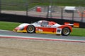 Scarperia, 2 April 2023: Spice SE90C year 1990 in action during Mugello Classic 2023 at Mugello Circuit