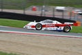 Scarperia, 2 April 2023: Spice SE90C year 1990 in action during Mugello Classic 2023 at Mugello Circuit