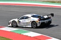 Scarperia, 7 July 2023: Ferrari 488 Challenge in action during practice at Mugello Circuit. Italy