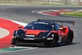 Scarperia, 23 March 2024 Italy: Ferrari 488 GT3 of Team Kessel Racing during 12h Hankook at Mugello Circuit