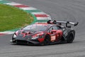 Scarperia, 23 March 2023: Lamborghini Huracan Super Trofeo of RD Signs Team in action during 12h Hankook Race at Mugello Circuit